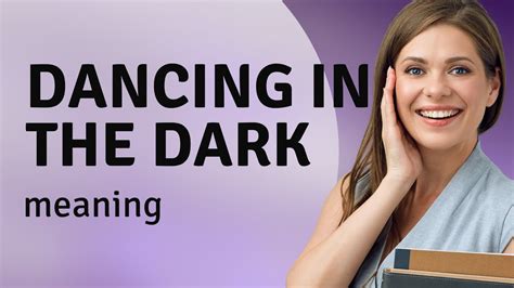  Dancing With the Dark: Unveiling the Shadows Within and Embracing the Fragility of Beauty