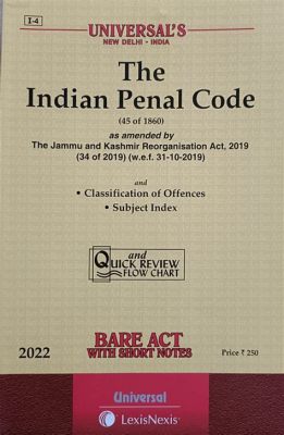  Pakistan Penal Code: A Symphony of Justice and Order?