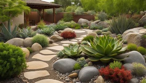   Xeriscaping for Beginners: A Practical Guide to Sustainable Landscaping - Unveiling Nature’s Secrets with Minimal Water