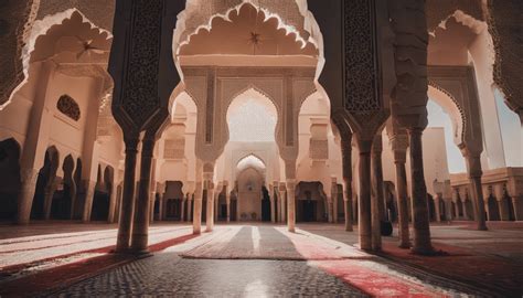  Grand Mosques & Other Sacred Spaces: Unveiling Architectural Harmony and Spiritual Significance