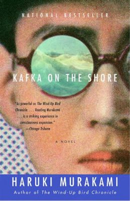  Kafka on the Shore - A Journey into Surrealism and Self-Discovery